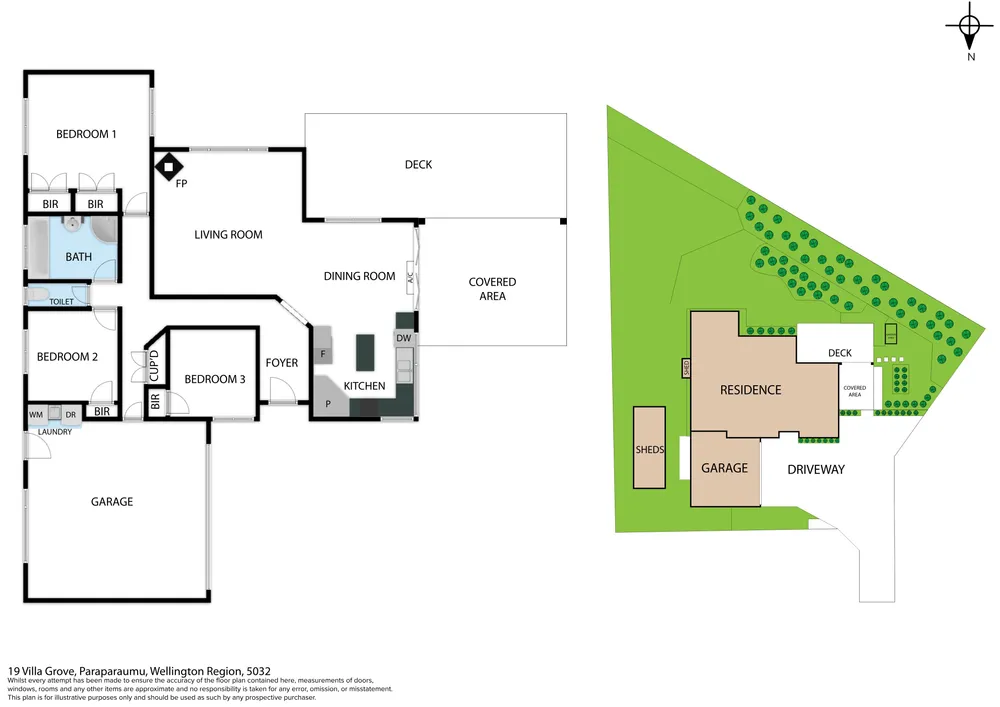 Photos of 19 Villa Grove