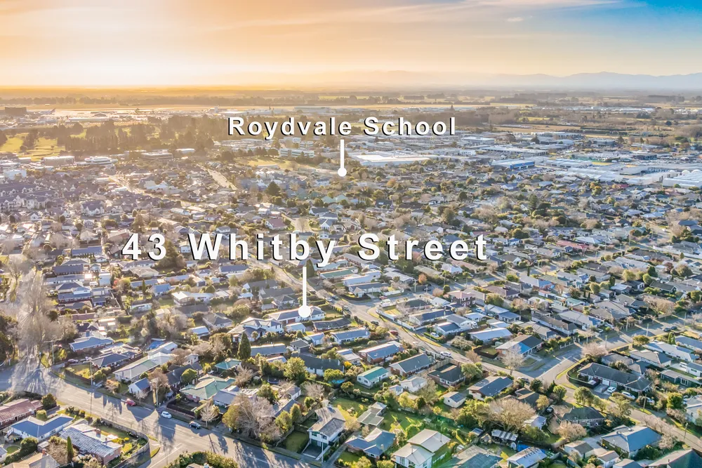 Photos of 43 Whitby Street