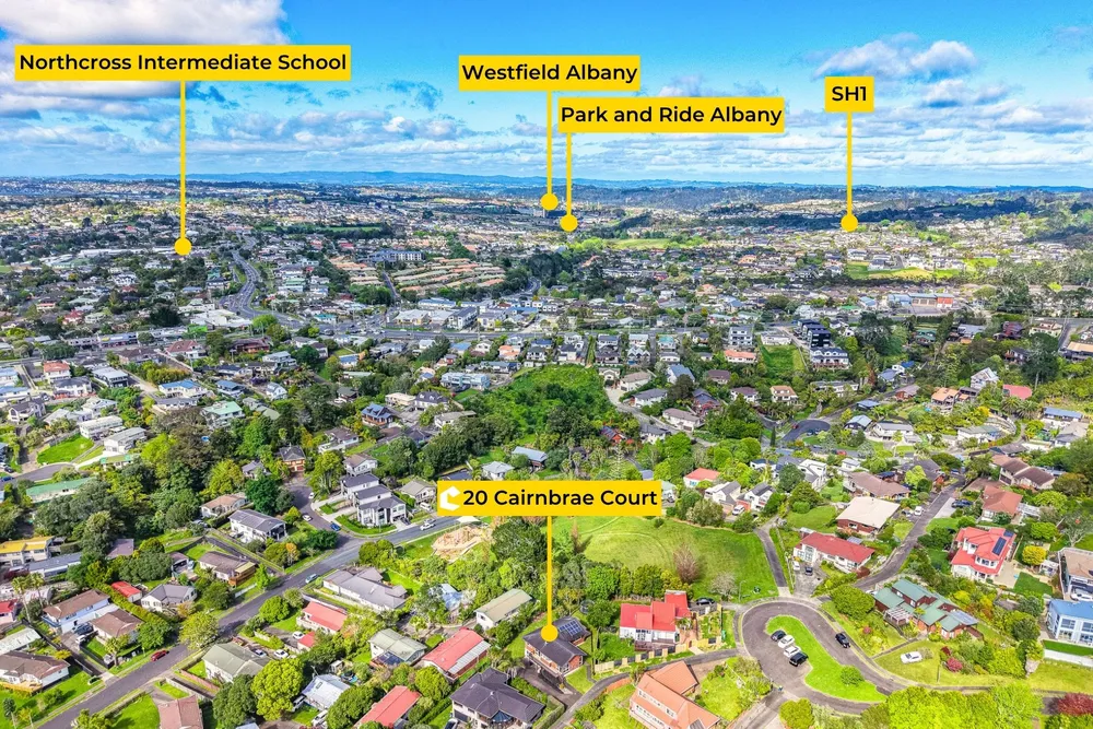 Photos of 20 Cairnbrae Court