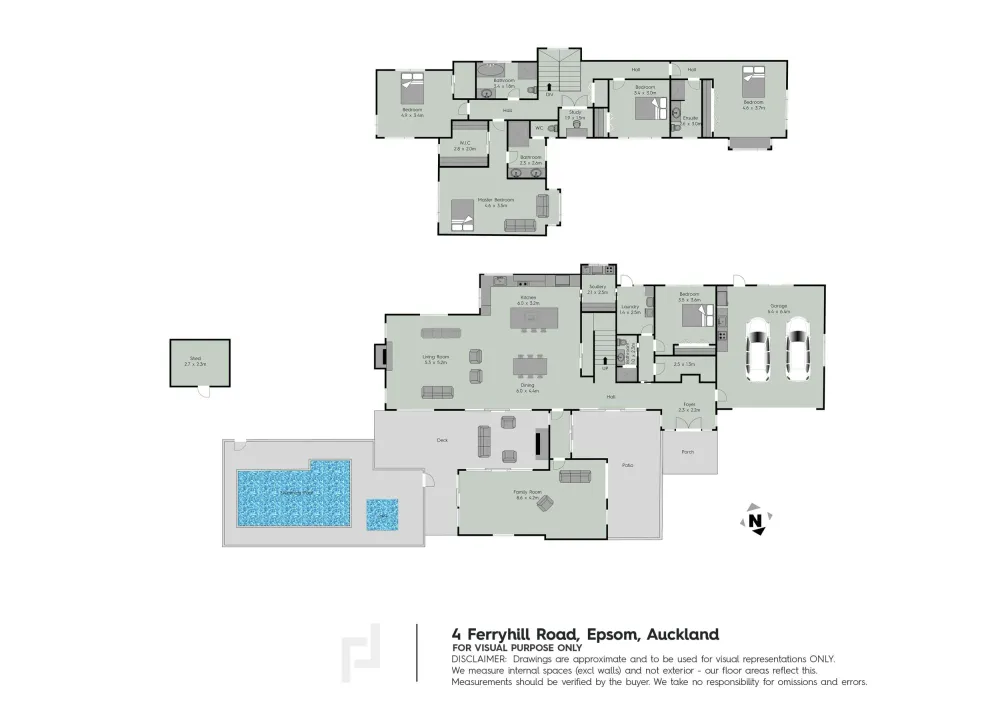 Photos of 4 Ferryhill Road
