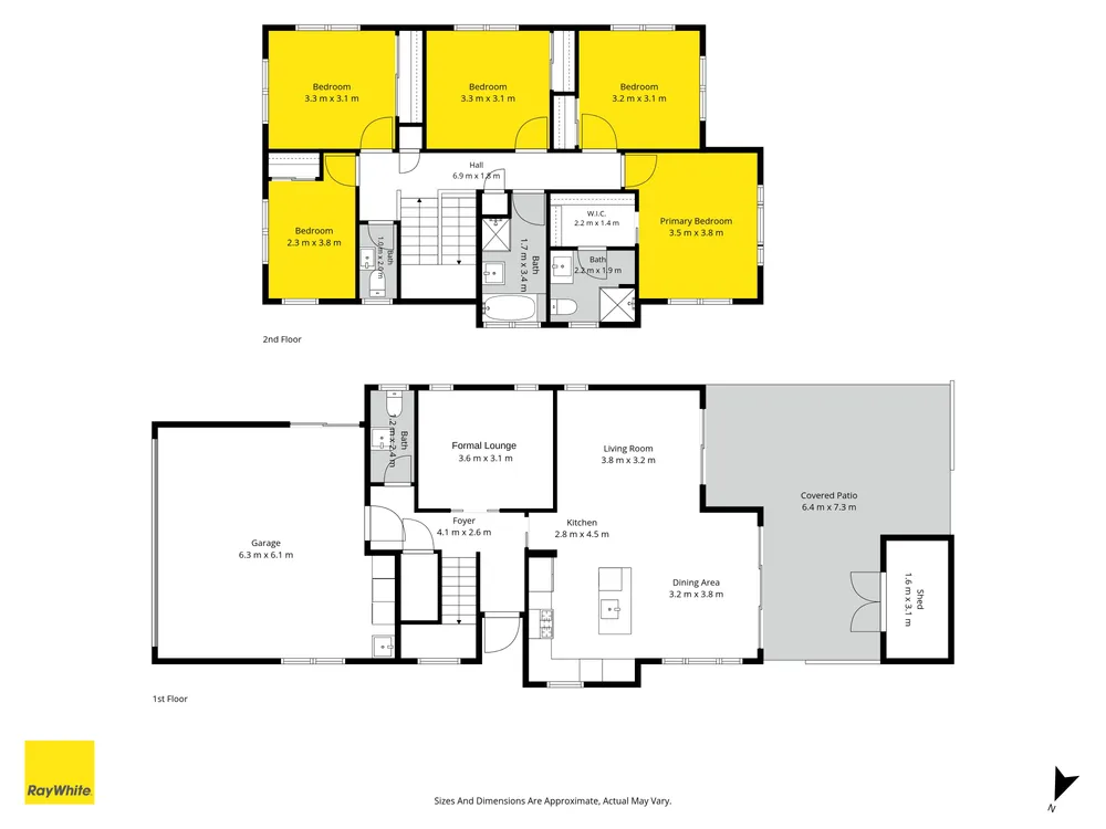 Photos of 1 Tupara Street
