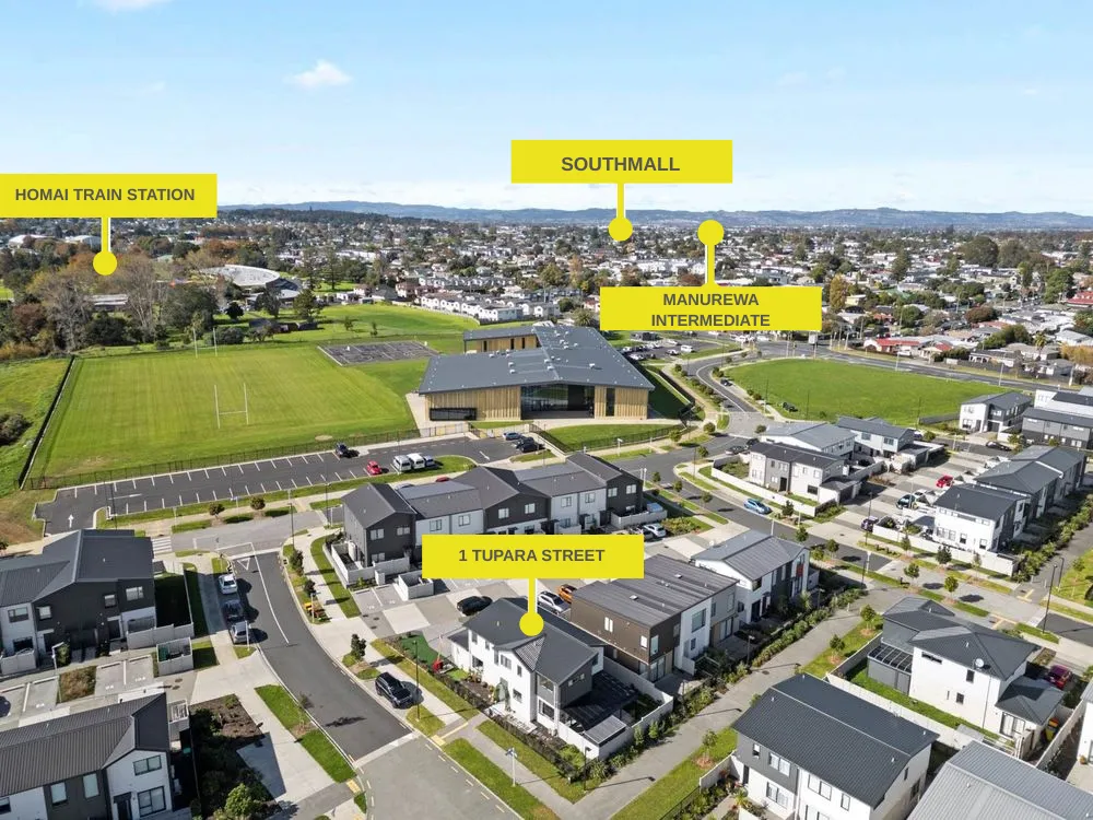 Photos of 1 Tupara Street