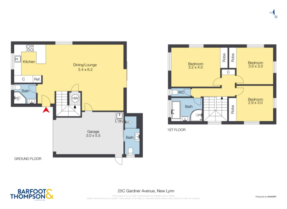 Photos of 25C Gardner Avenue