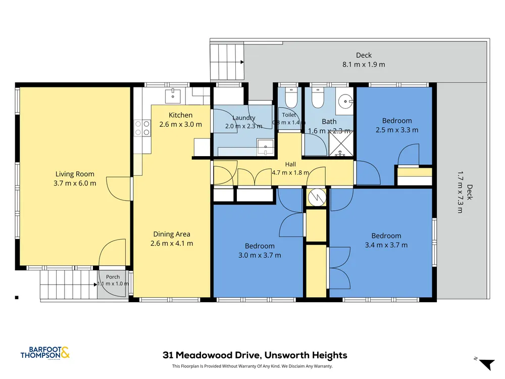 Photos of 31 Meadowood Drive