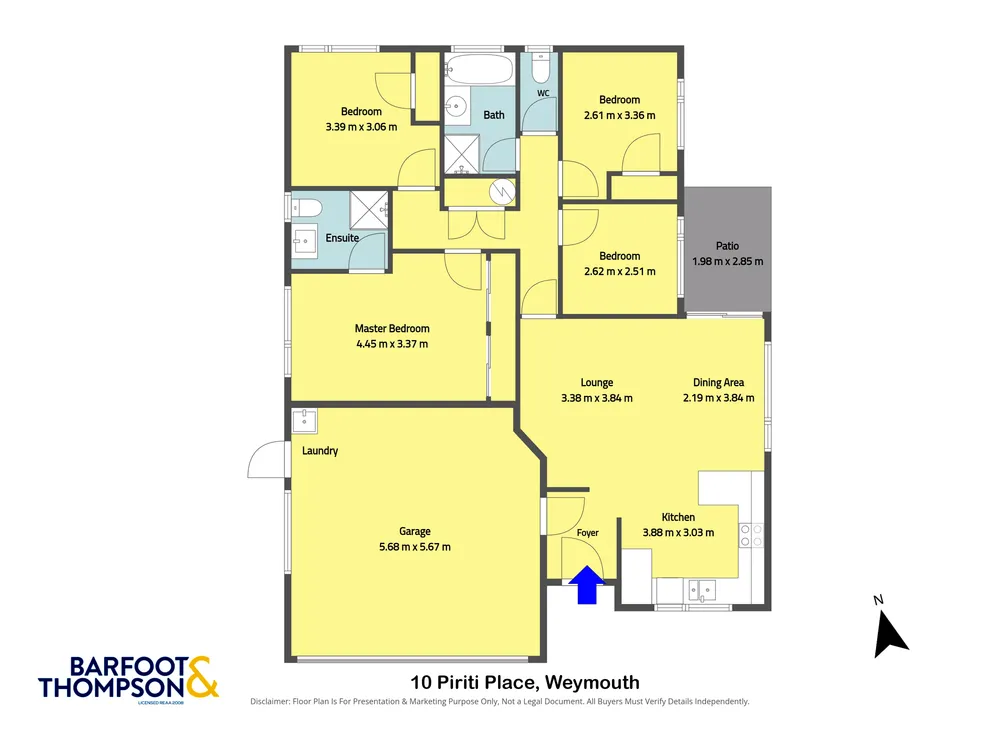 Photos of 10 Piriti Place