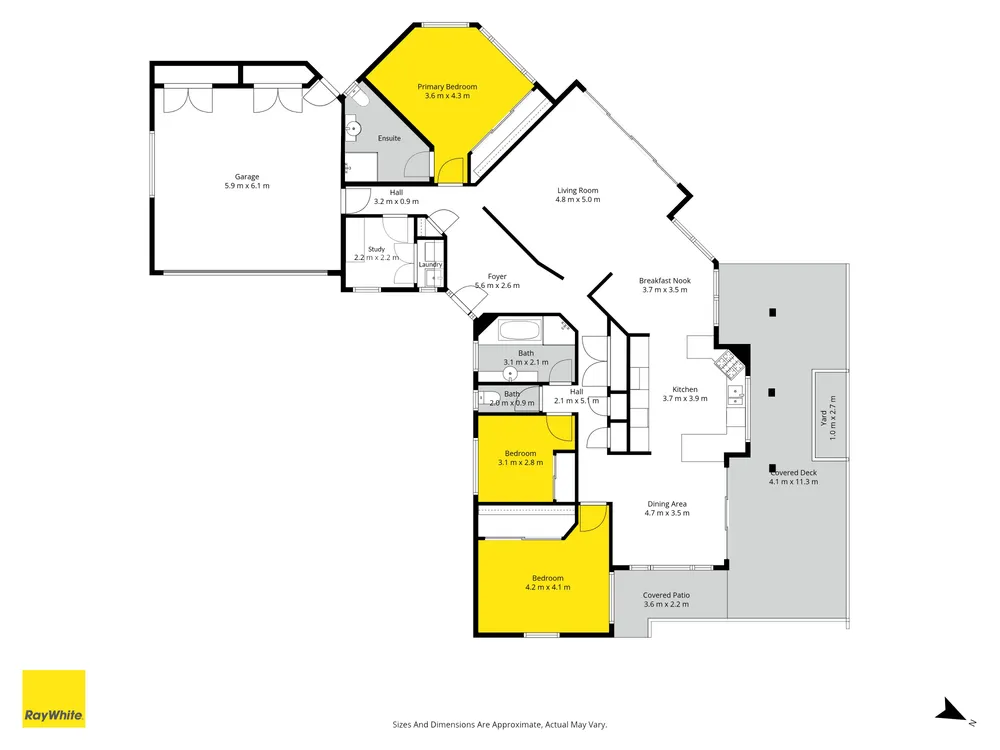 Photos of 9 Berridge Avenue