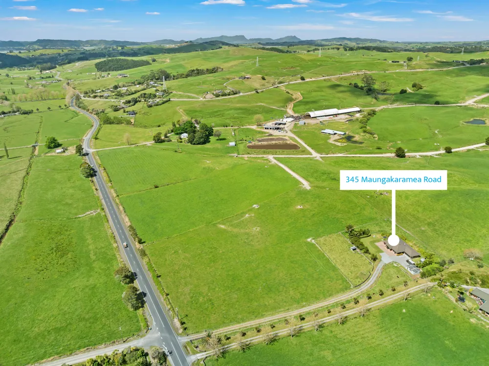 Photos of 345 Maungakaramea Road