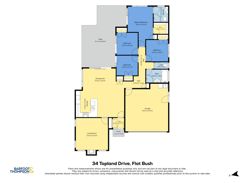 Photos of 34 Topland Drive