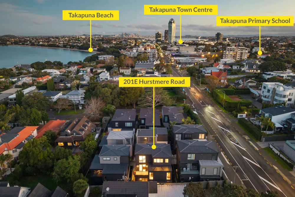 Photos of 201E Hurstmere Road