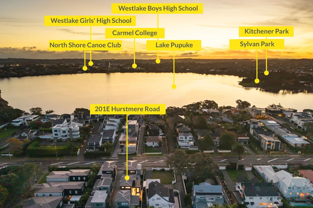 Photos of 201E Hurstmere Road