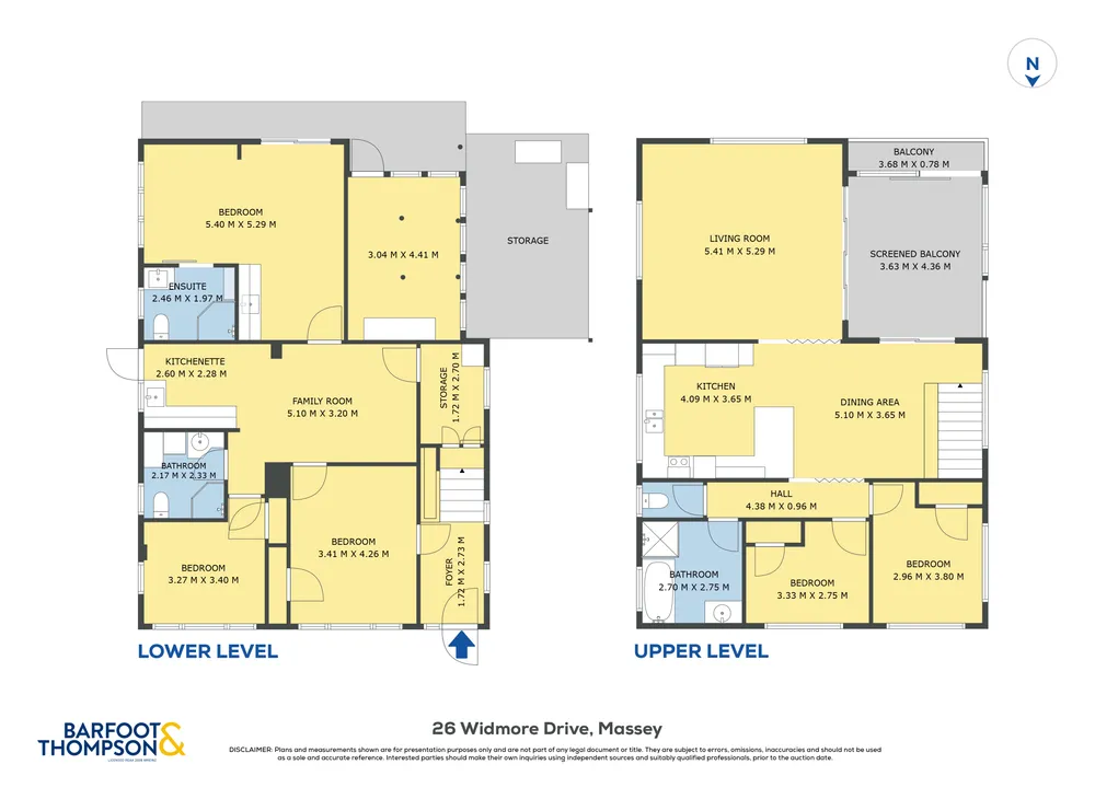 Photos of 26 Widmore Drive
