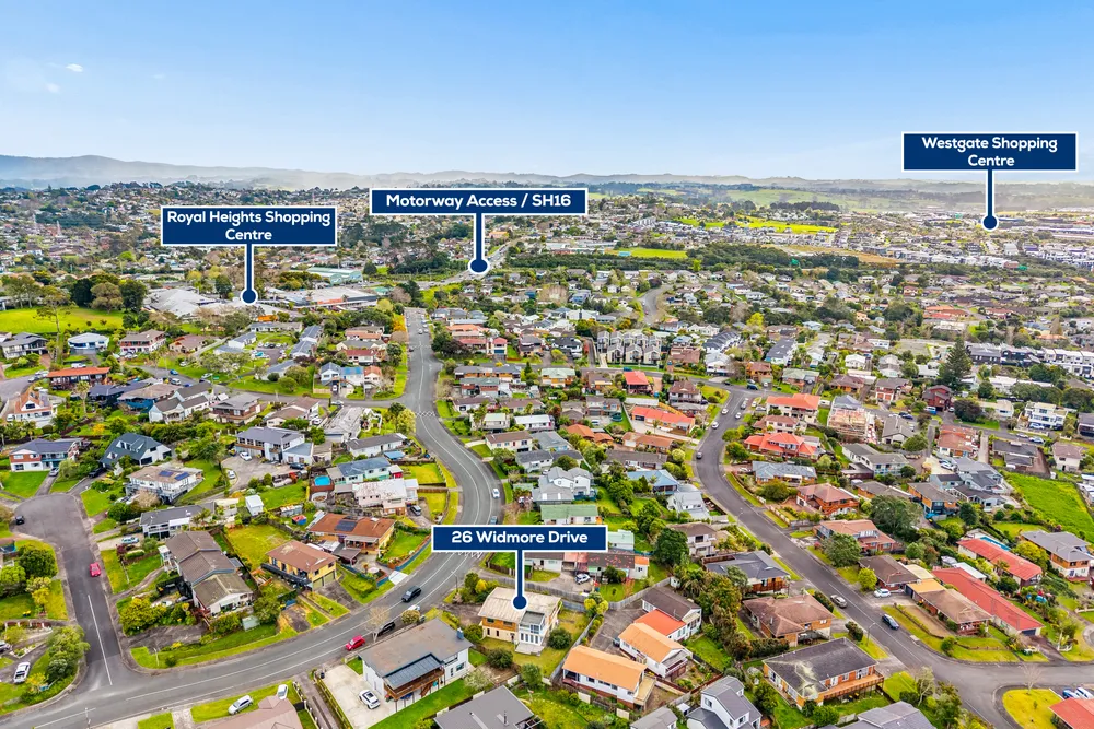 Photos of 26 Widmore Drive