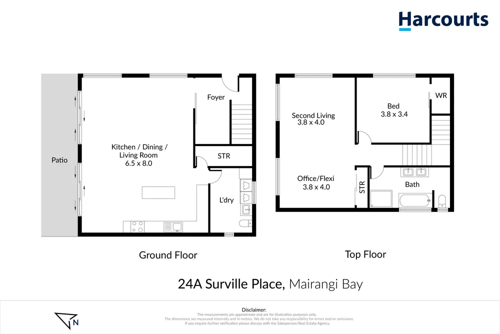 Photos of 24A Surville Place