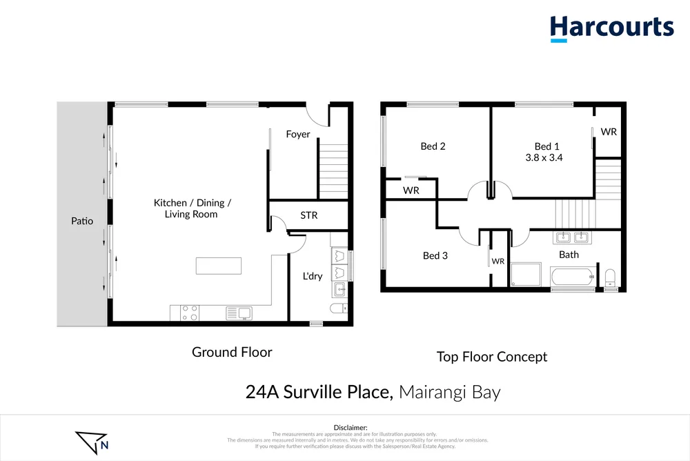 Photos of 24A Surville Place