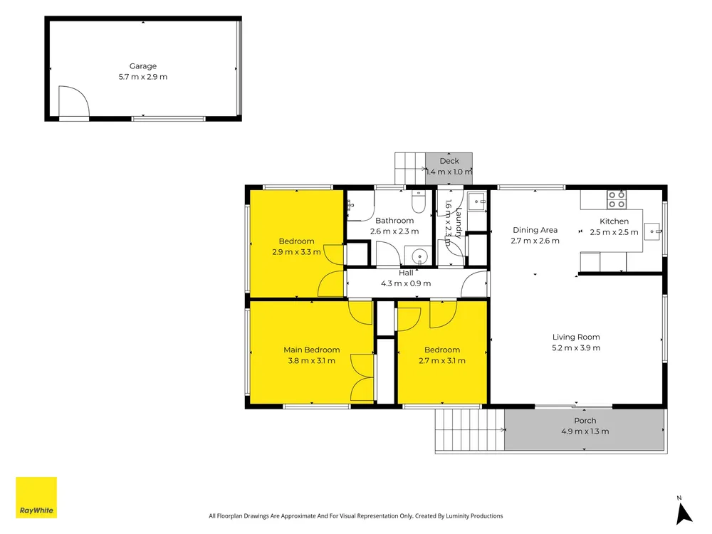 Photos of 5 Bellville Drive
