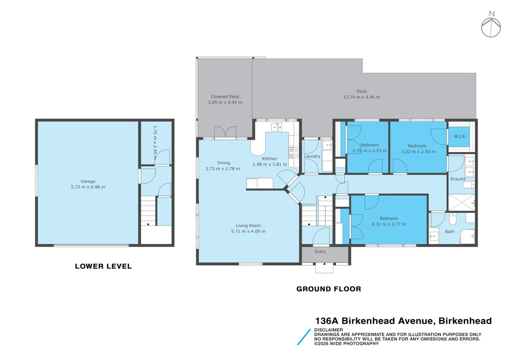 Photos of 136A Birkenhead Avenue