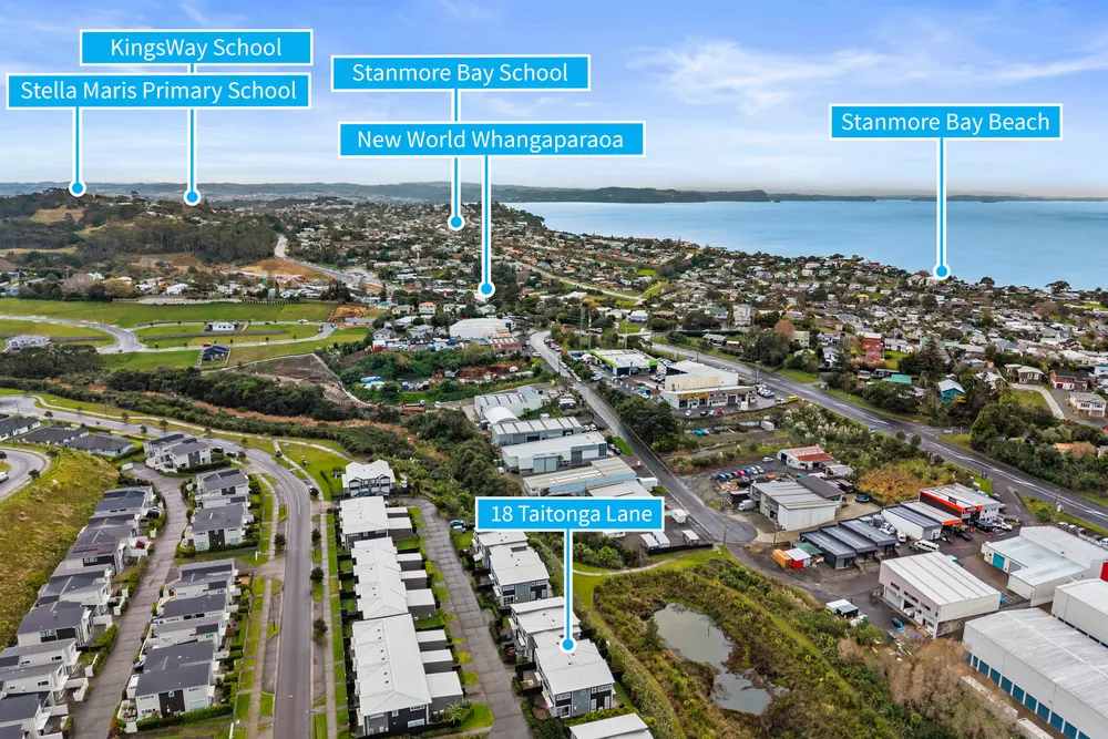 Photos of 18 Taitonga Lane