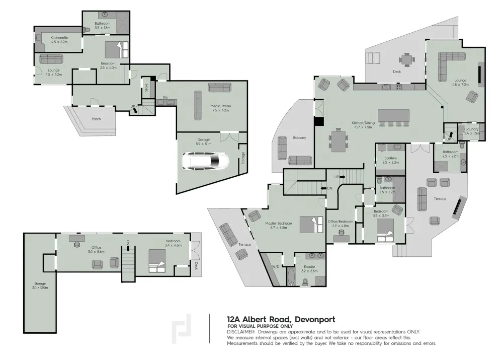 Photos of 12A Albert Road