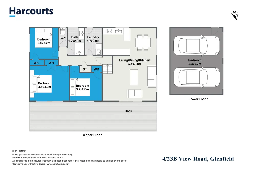 Photos of 4/23B View Road