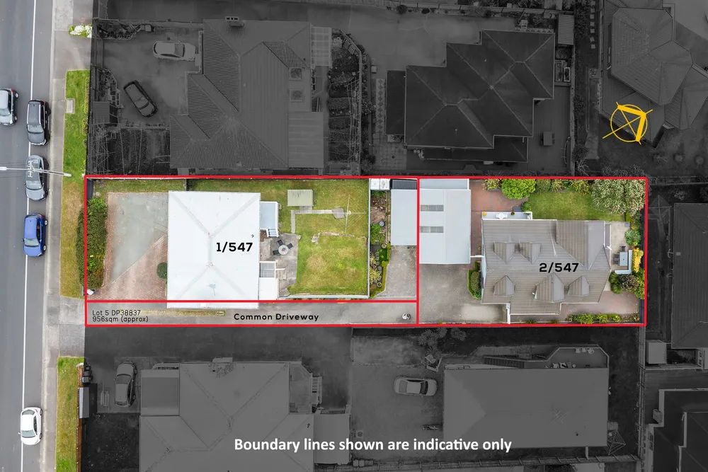 Photos of 1/547 Hillsborough Road