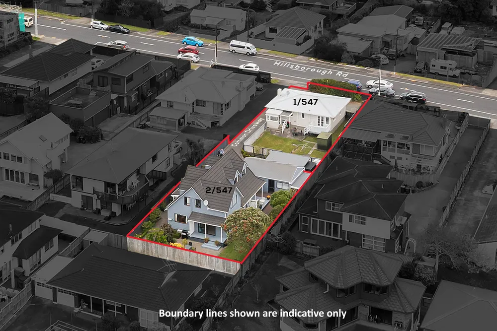 Photos of 1/547 Hillsborough Road
