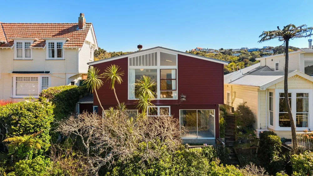 Photo of 29 Moana Road, Kelburn