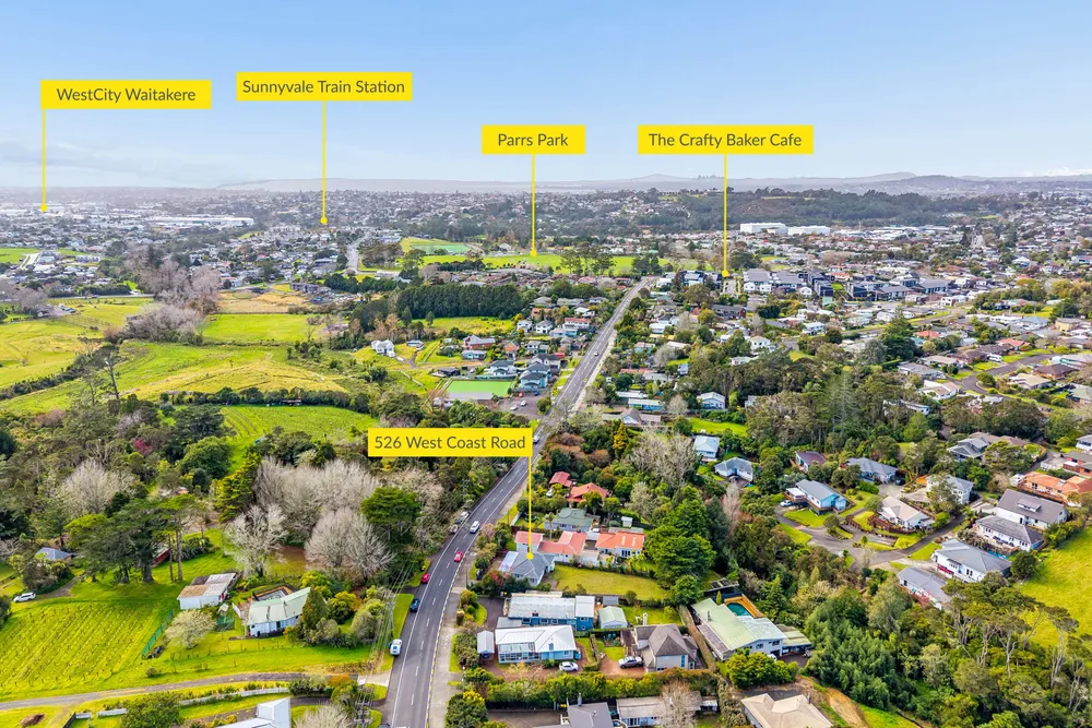 Photos of 526 West Coast Road