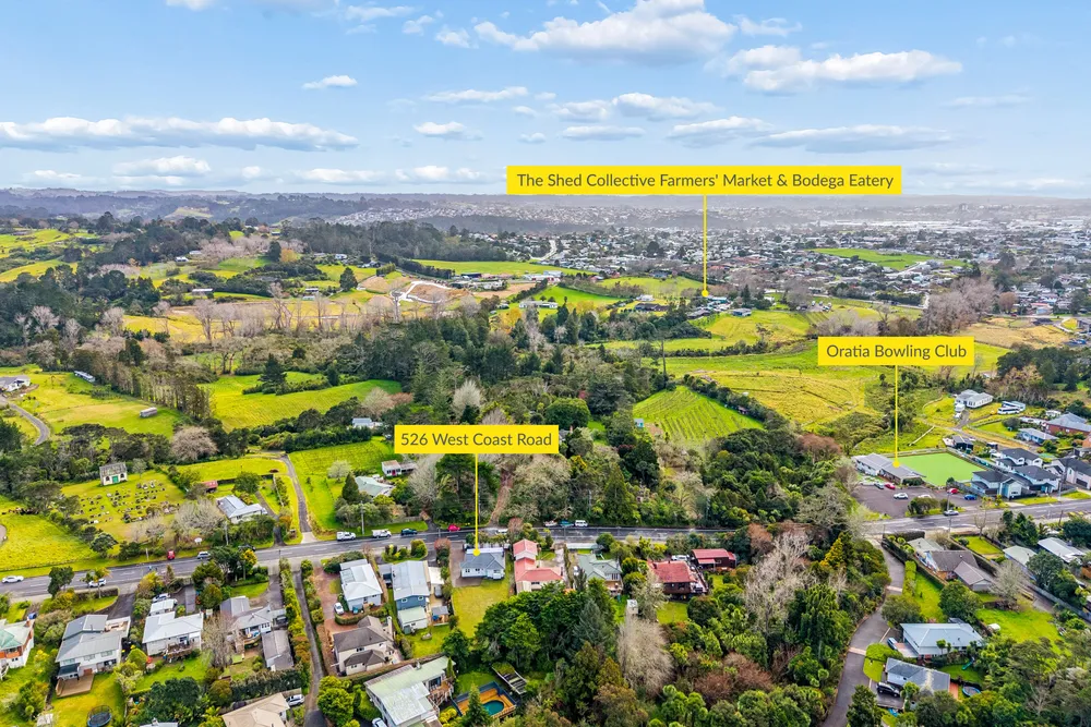Photos of 526 West Coast Road