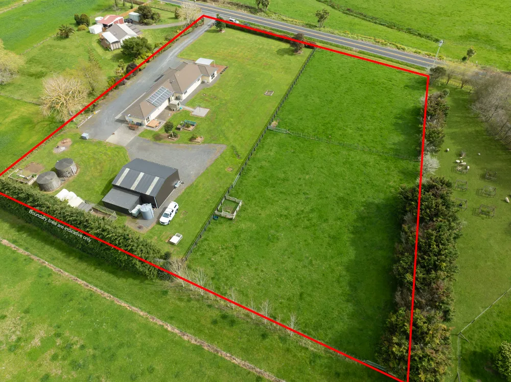Photos of 374 Mangatangi Road