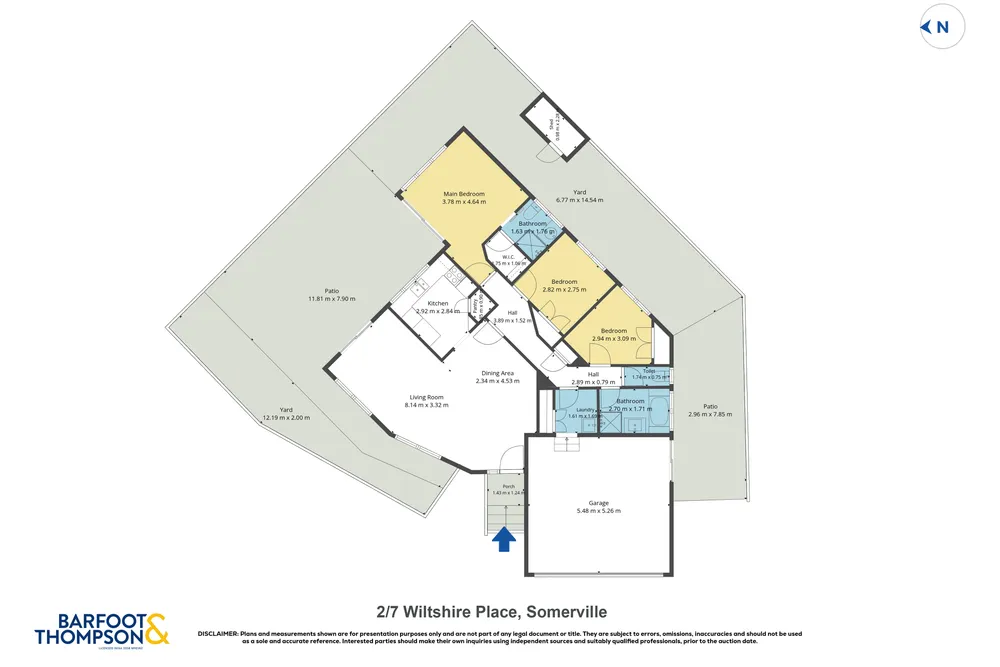 Photos of 7B Wiltshire Place