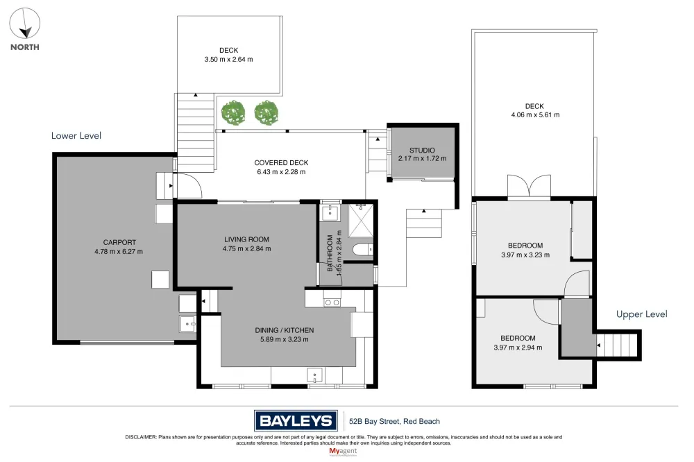 Photos of 52B Bay Street