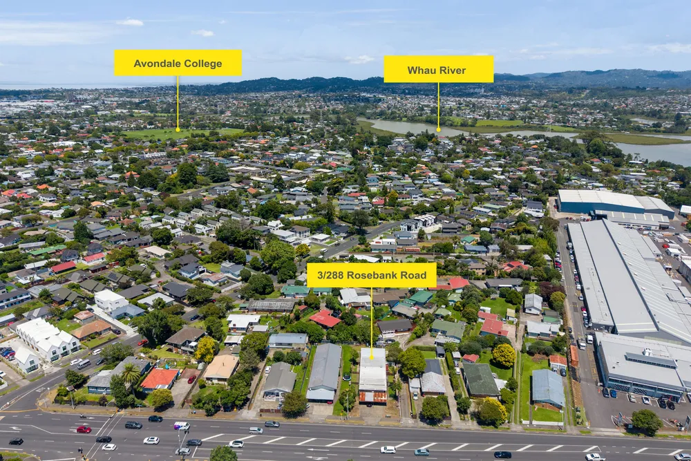 Photos of 3/288 Rosebank Road