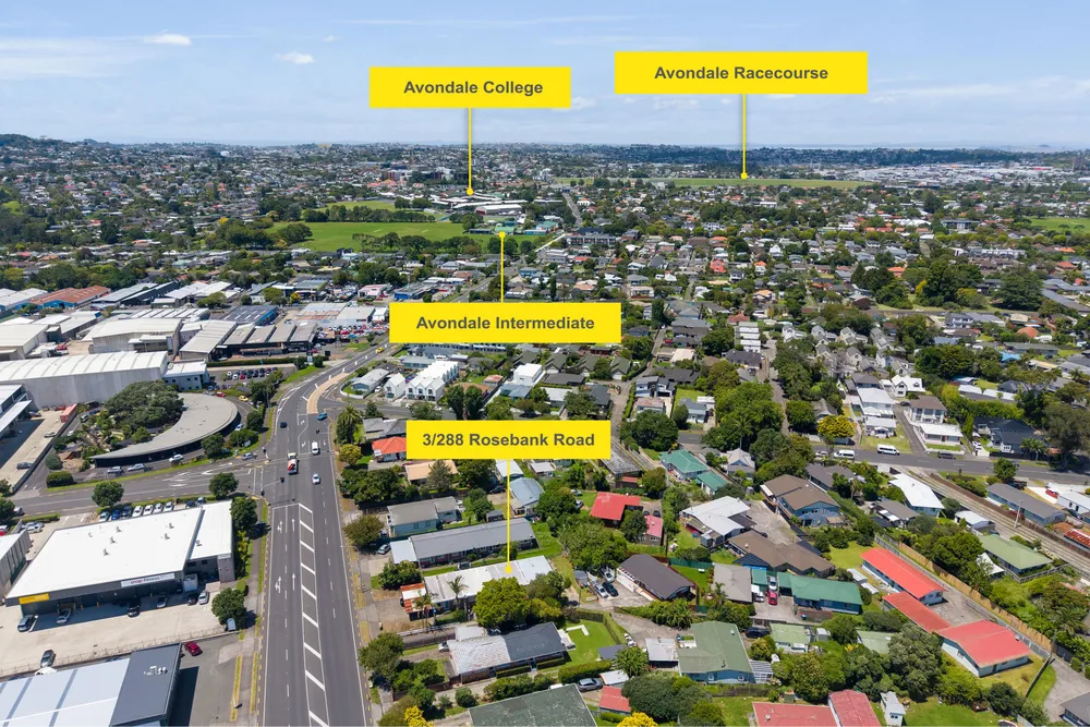 Photos of 3/288 Rosebank Road