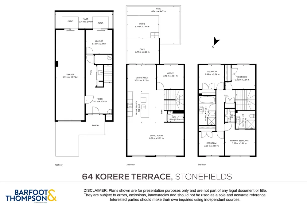 Photos of 64 Korere Terrace