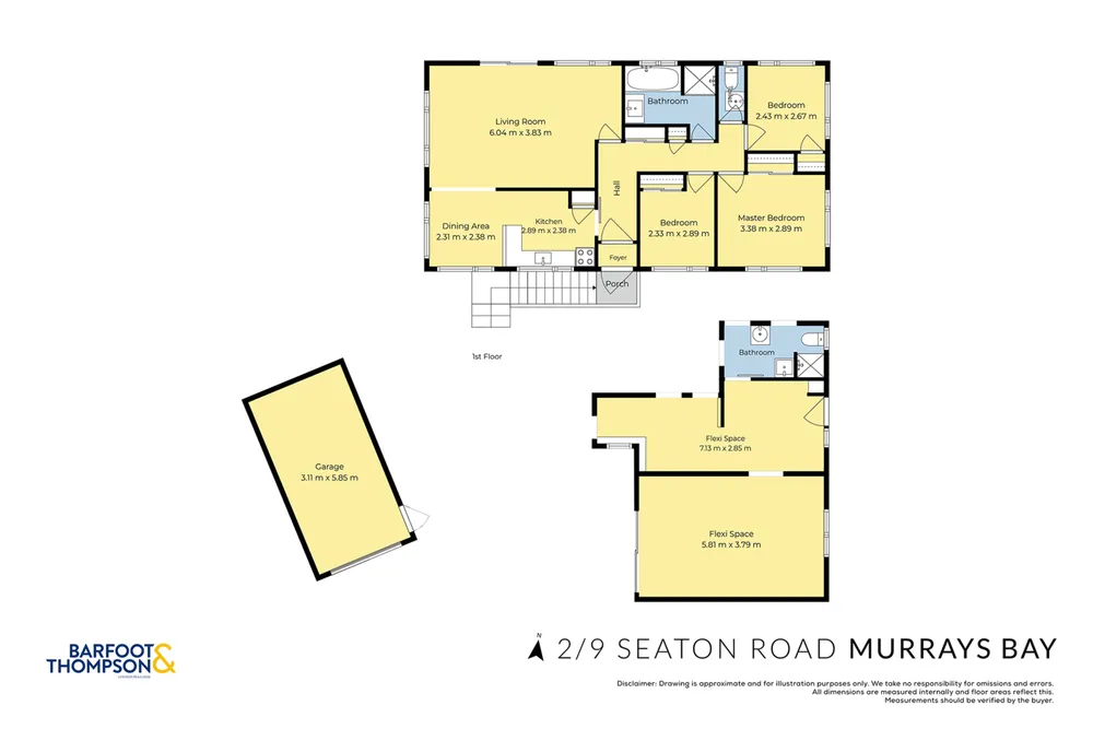Photos of 2/9 Seaton Road