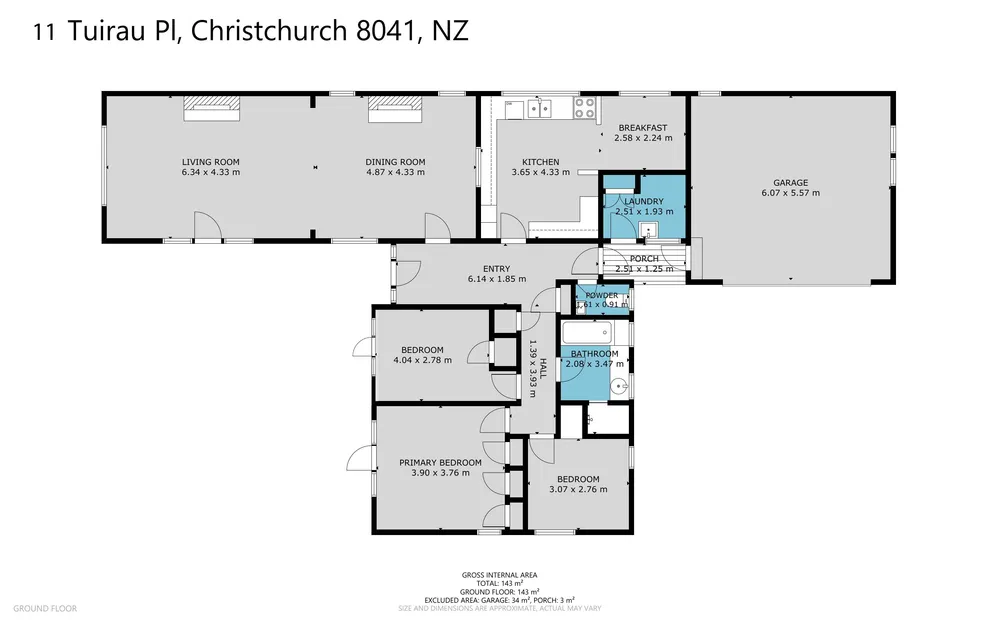 Photos of 11 Tuirau Place