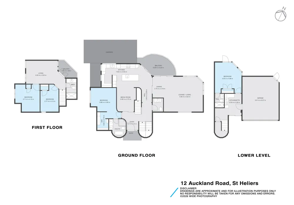 Photos of 12 Auckland Road