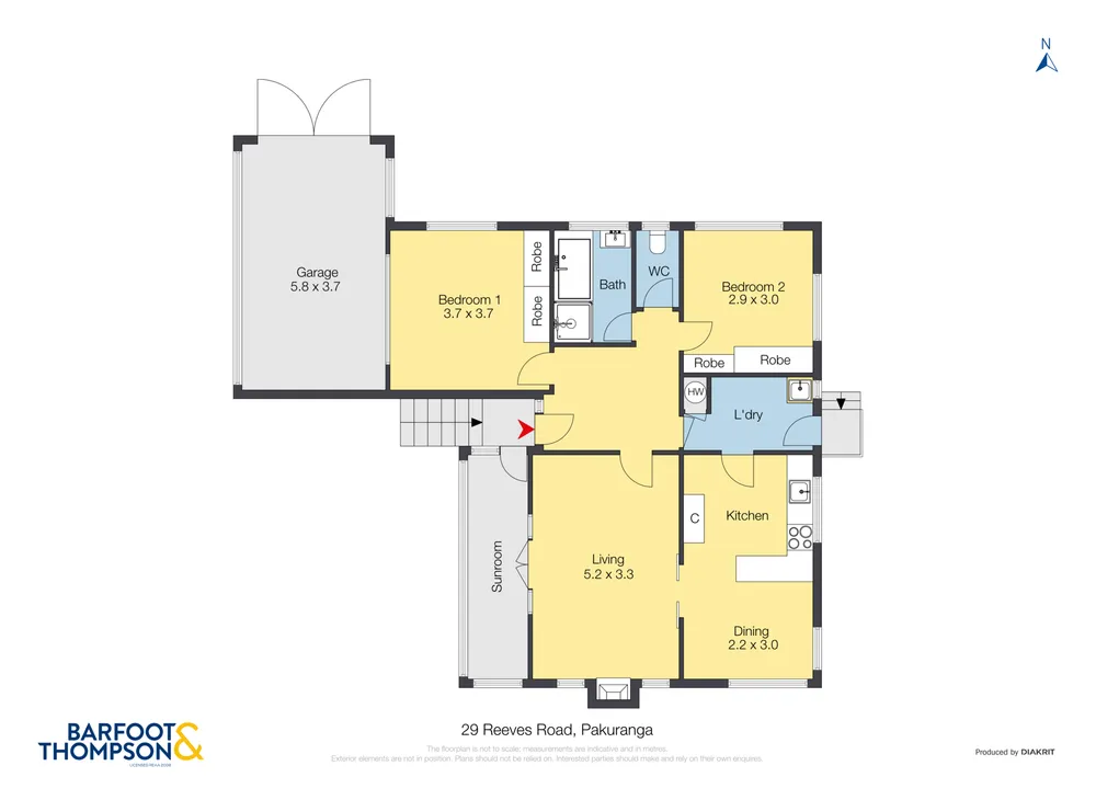 Photos of 29 Reeves Road