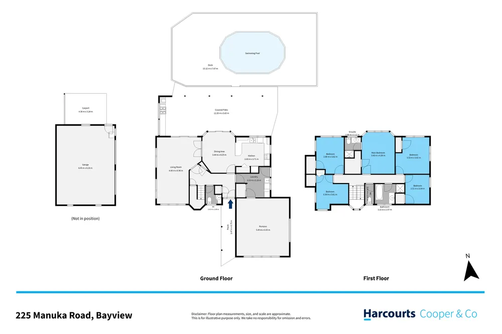 Photos of 225 Manuka Road