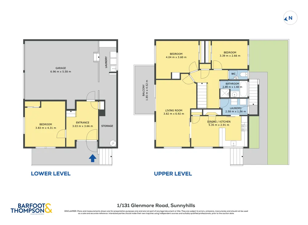 Photos of 1/131 Glenmore Road