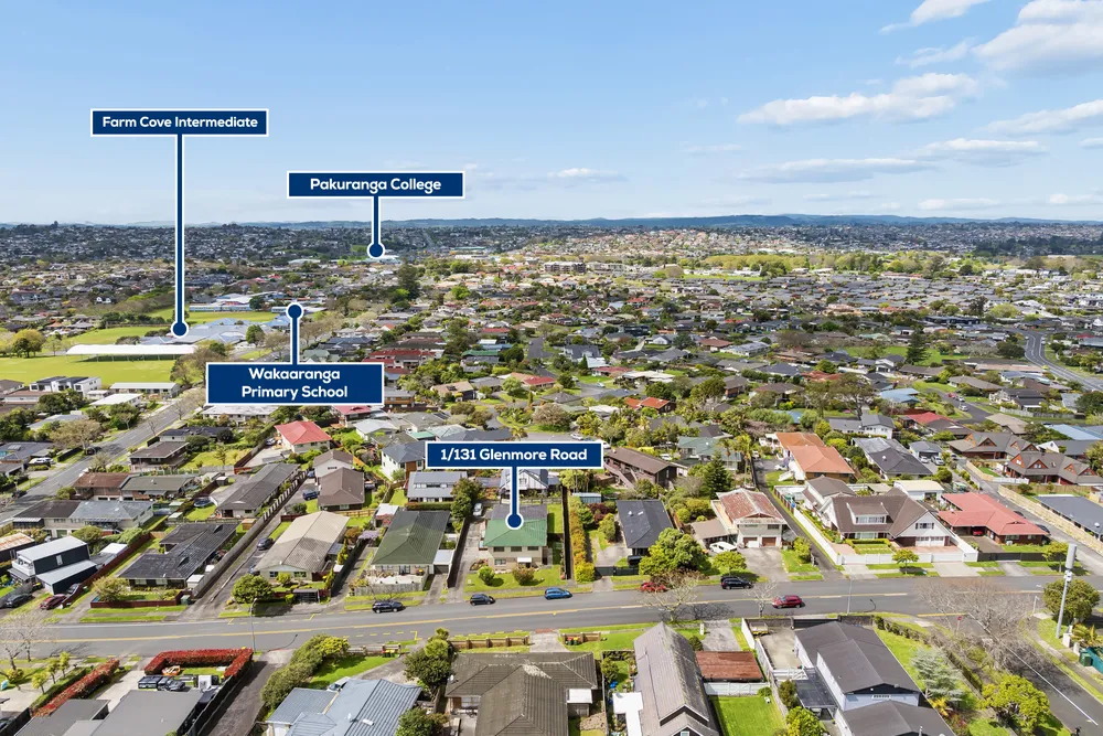 Photos of 1/131 Glenmore Road