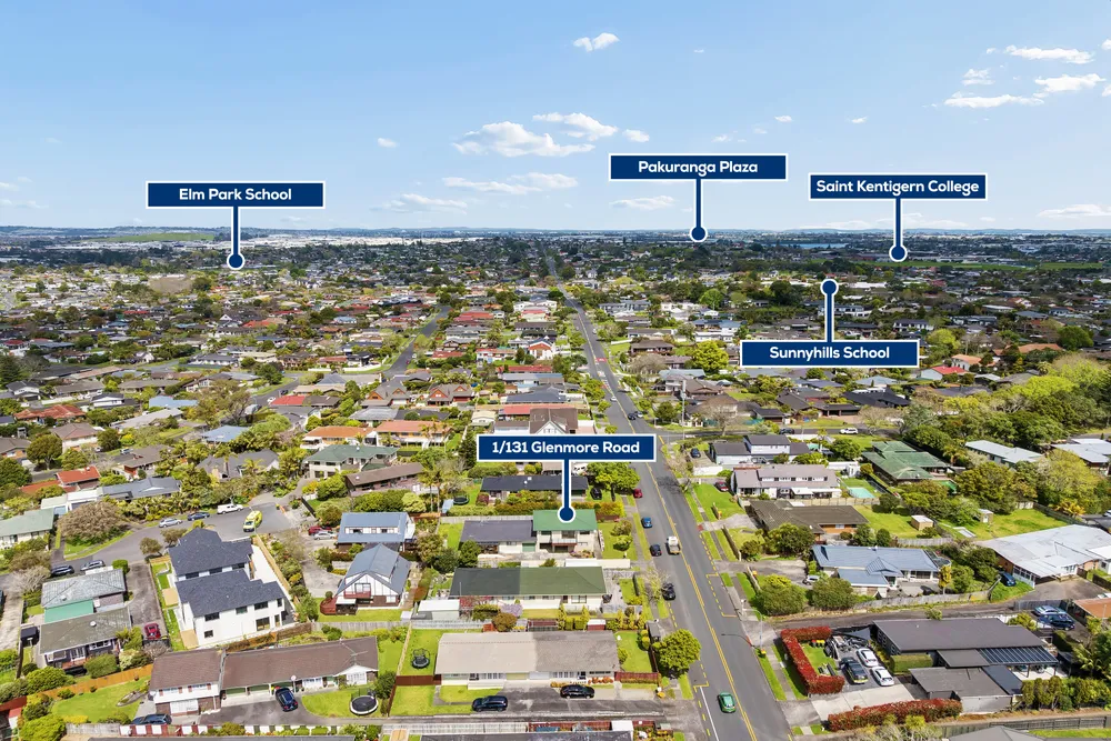 Photos of 1/131 Glenmore Road