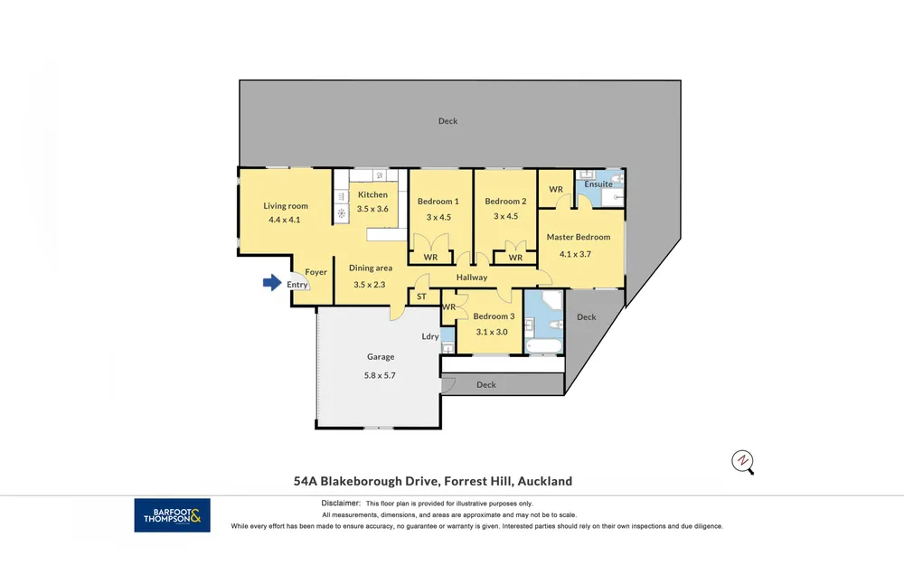 Photos of 54A Blakeborough Drive