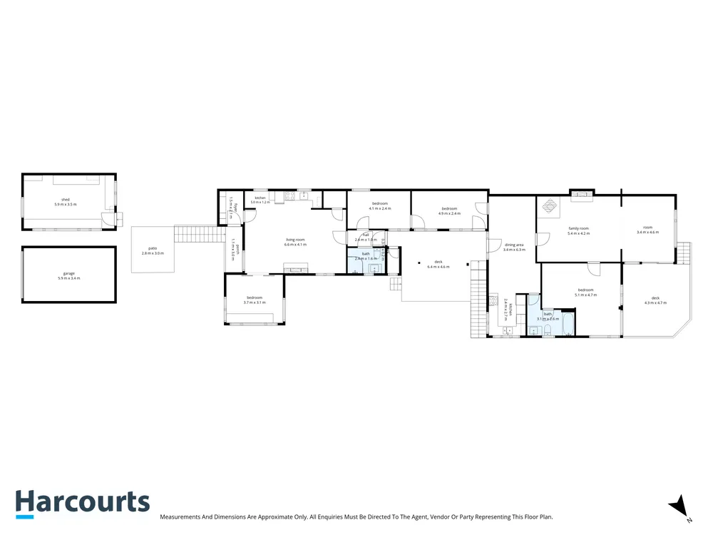 Photos of 61 Bayview Road
