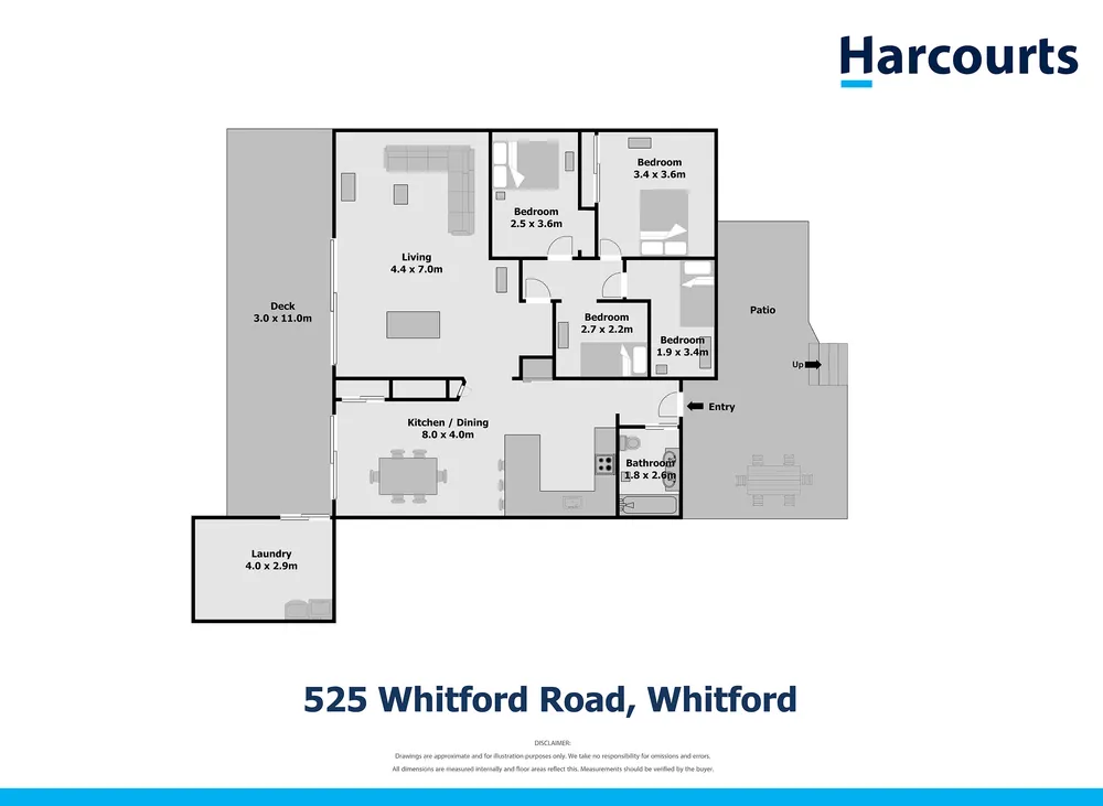 Photos of 525 Whitford Road