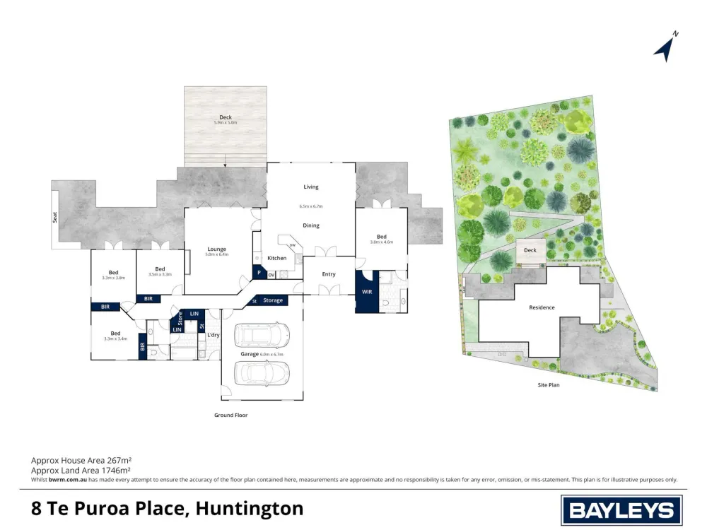 Photos of 8 Te Puroa Place