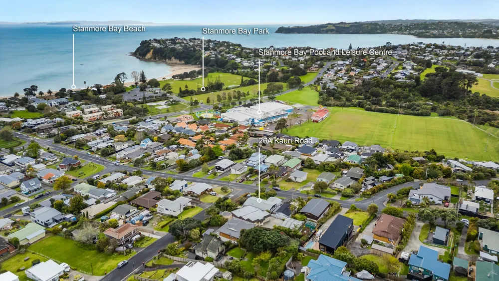 Photos of 26A Kauri Road