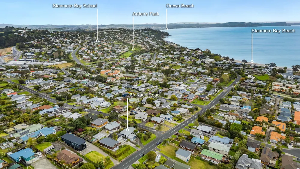 Photos of 26A Kauri Road
