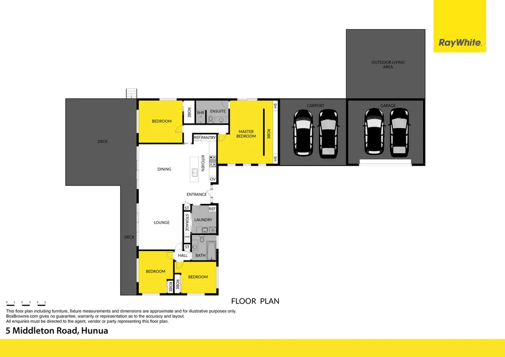 Photos of 5 Middleton Road