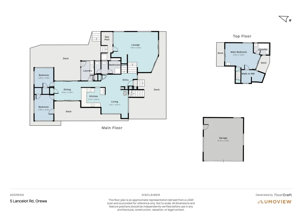 Photos of 5 Lancelot Road